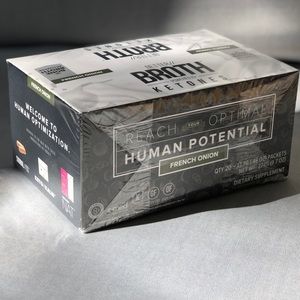 BETTER// BROTH powered by KETONES - FRENCH ONION